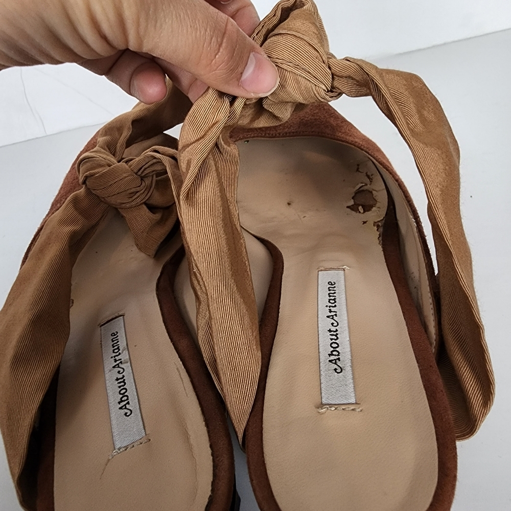 About Arianne Madewell bow mules, size 39 - Picture 9 of 9